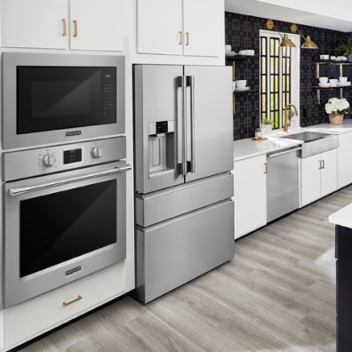 Frigidare Professional Vignette with Microwave