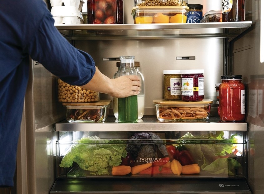 Single Door Refrigerator Freezer Set - Electrolux Single Door Refrigerator Freezer Set - Electrolux