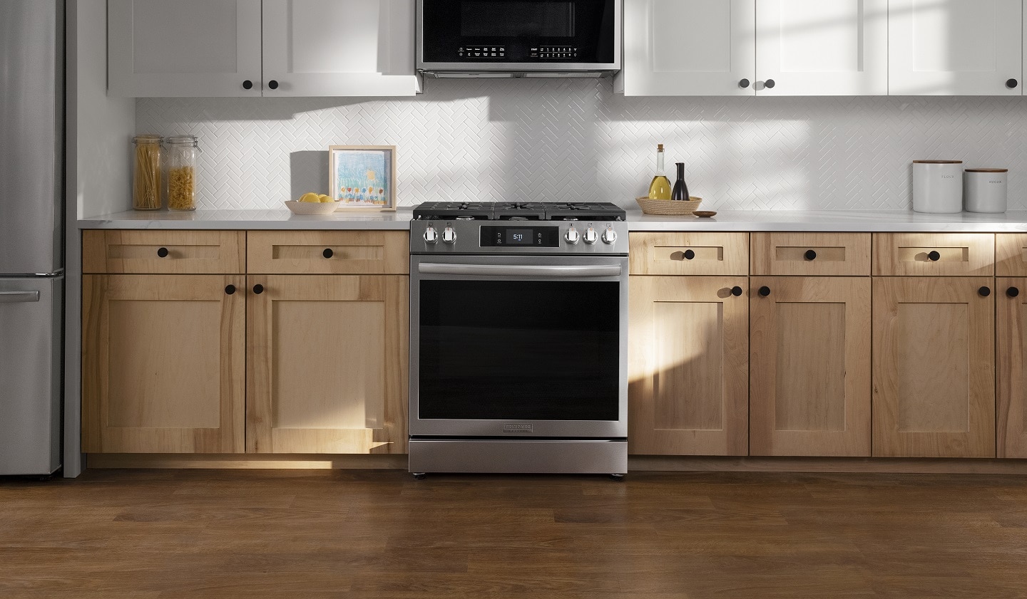 Frigidaire Gallery range