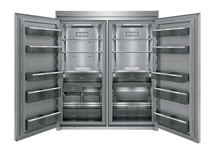 Single Door Refrigerator Freezer Set - Electrolux Single Door Refrigerator Freezer Set - Electrolux